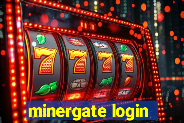 minergate login